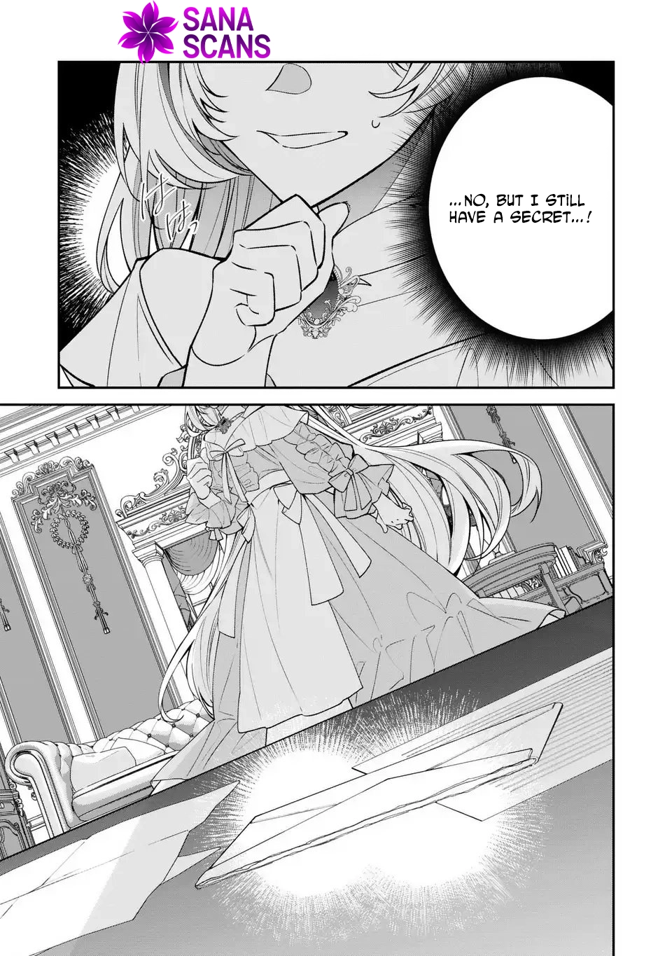 The Regressing Villainess Has Too Much to Do Chapter 4 Page 25